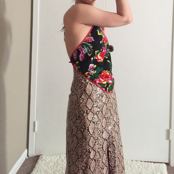 Handmade Traditional Chinese DongBei Floral Top-NA1 - Picture 10 of 13